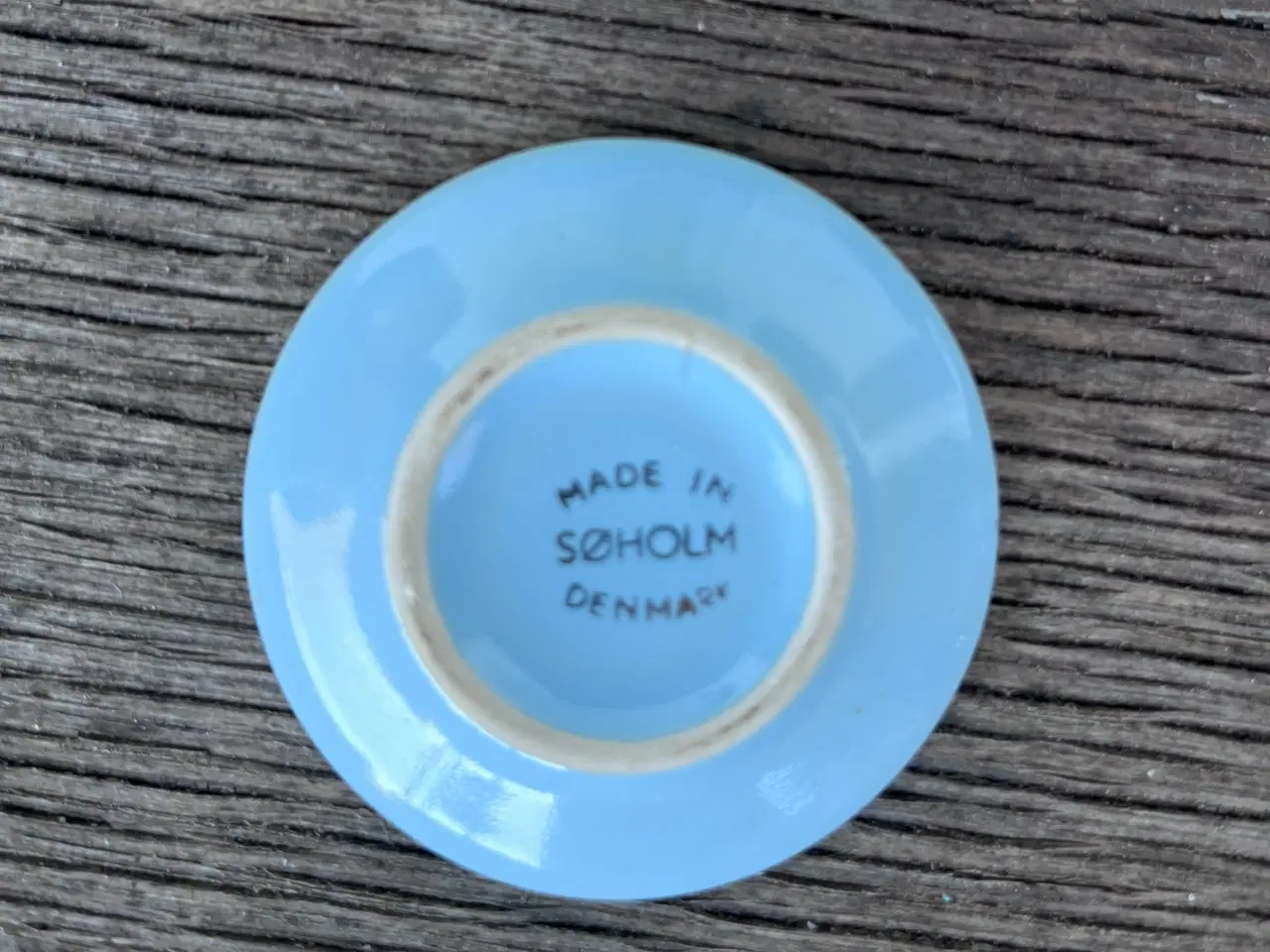 Billede 9 - Søholm Keramik – 2 stk. Retro Fisk-olielamper