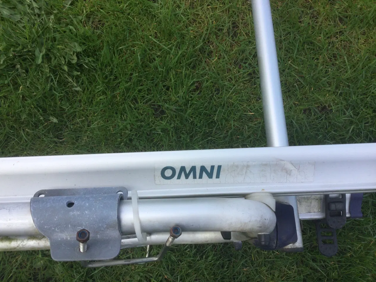 Billede 1 - Thule omni cykel holder for campingvogn 