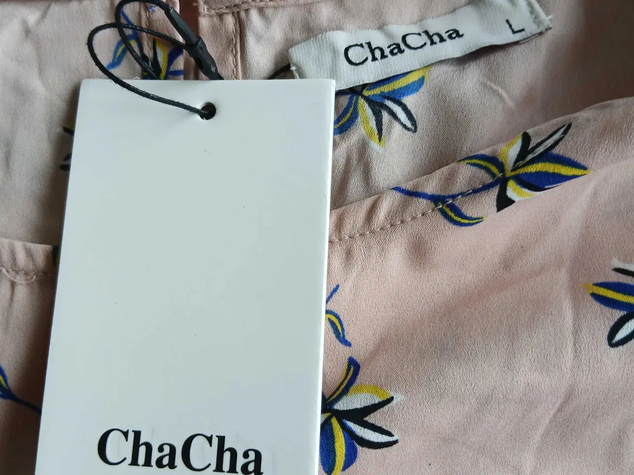 Billede 8 - Kjole. Cha Cha. Large/40