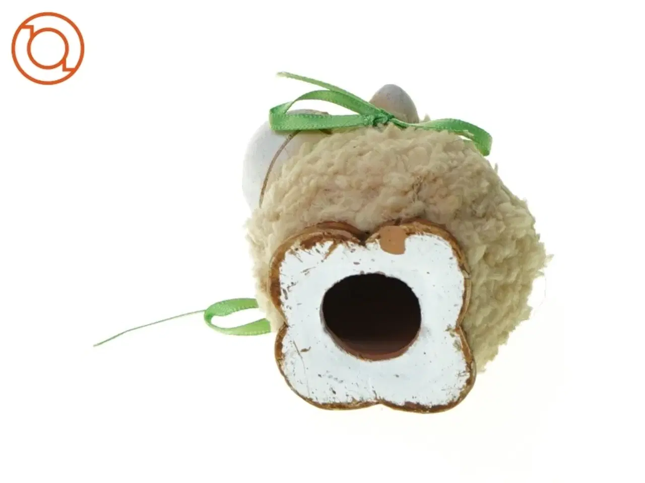 Billede 3 - Påske får (str. 8 x 4 cm)