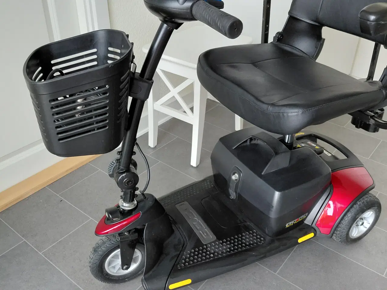 Billede 1 - Easy go elscooter