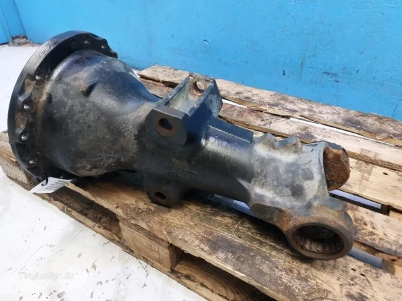 Billede 5 - JCB 531-70 Lår 458/M0346