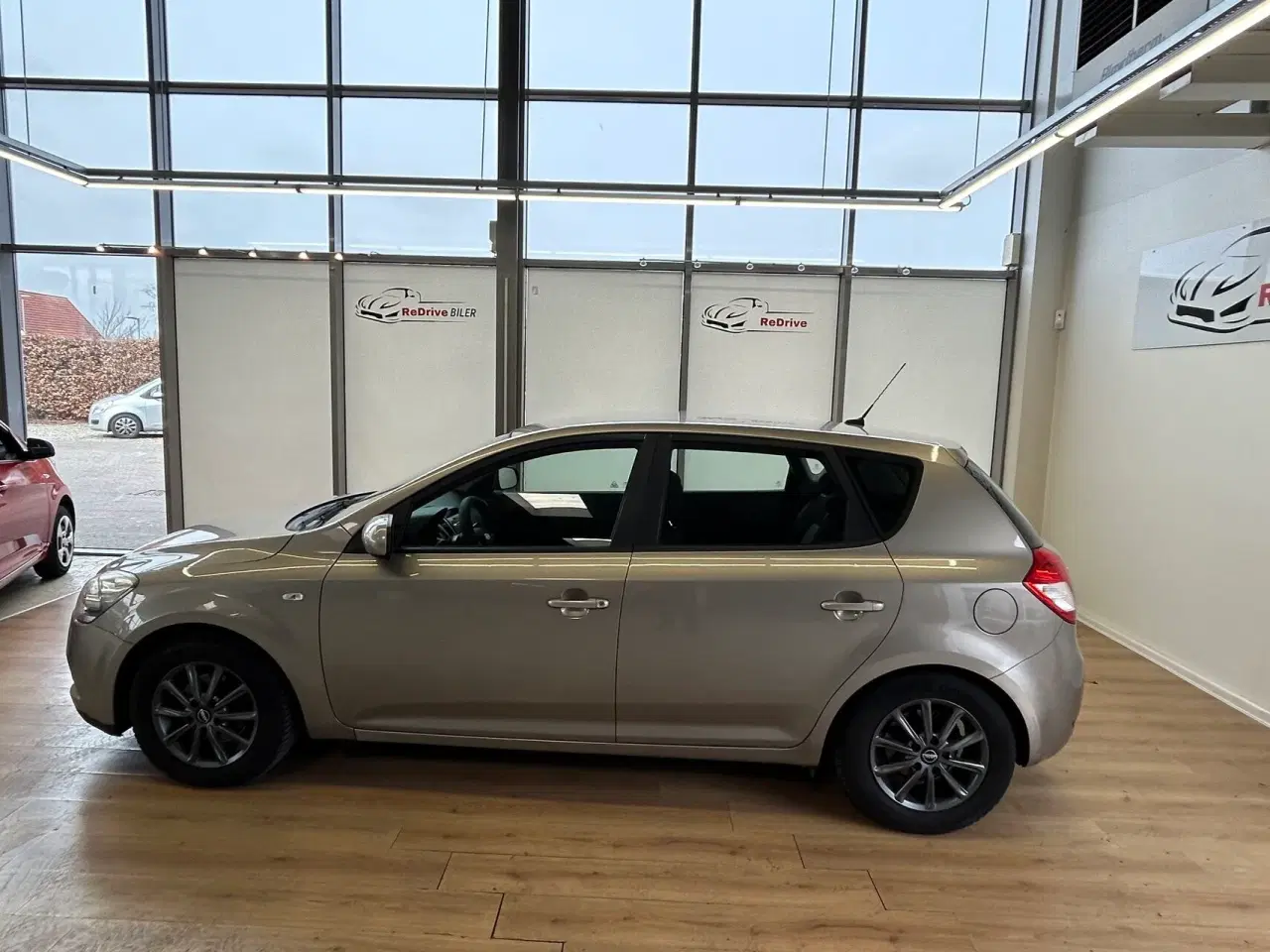 Billede 7 - Kia Ceed 1,4 Exclusive 90HK 5d