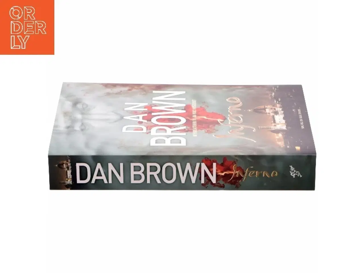 Billede 2 - Inferno (Danish) af Brown, Dan
