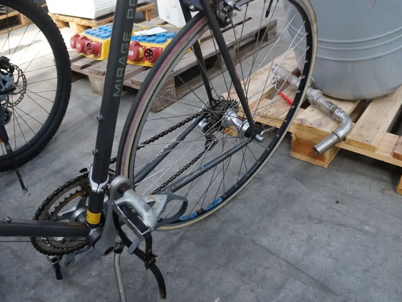 Billede 5 - Racercykel