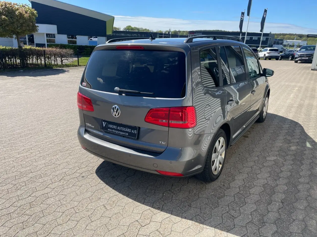 Billede 4 - VW Touran 1,4 TSi 140 Comfortline 7prs