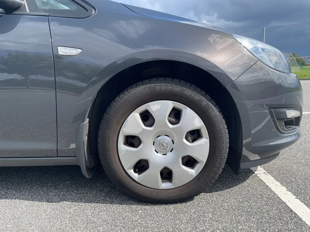 Billede 17 - Opel Astra 1,4 100 Limited Sports Tourer
