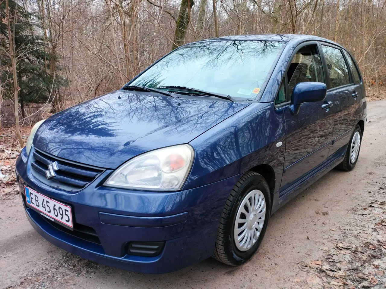 Billede 5 - Billig Suzuki liana 1.6 benzin lav km