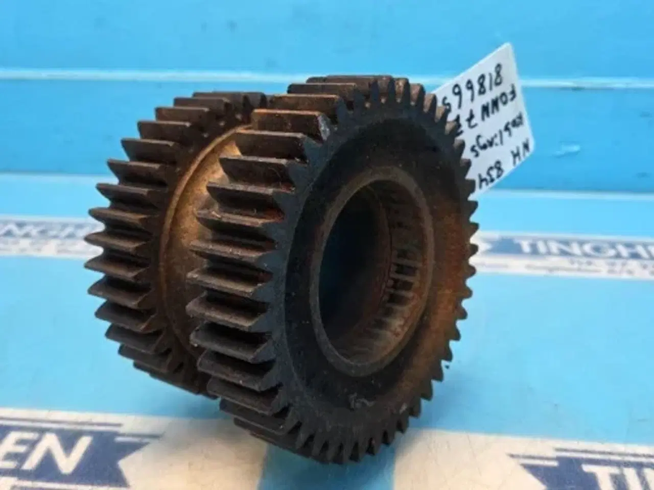 Billede 9 - New Holland 8340 Kobling Gear F0NN7Z460BB