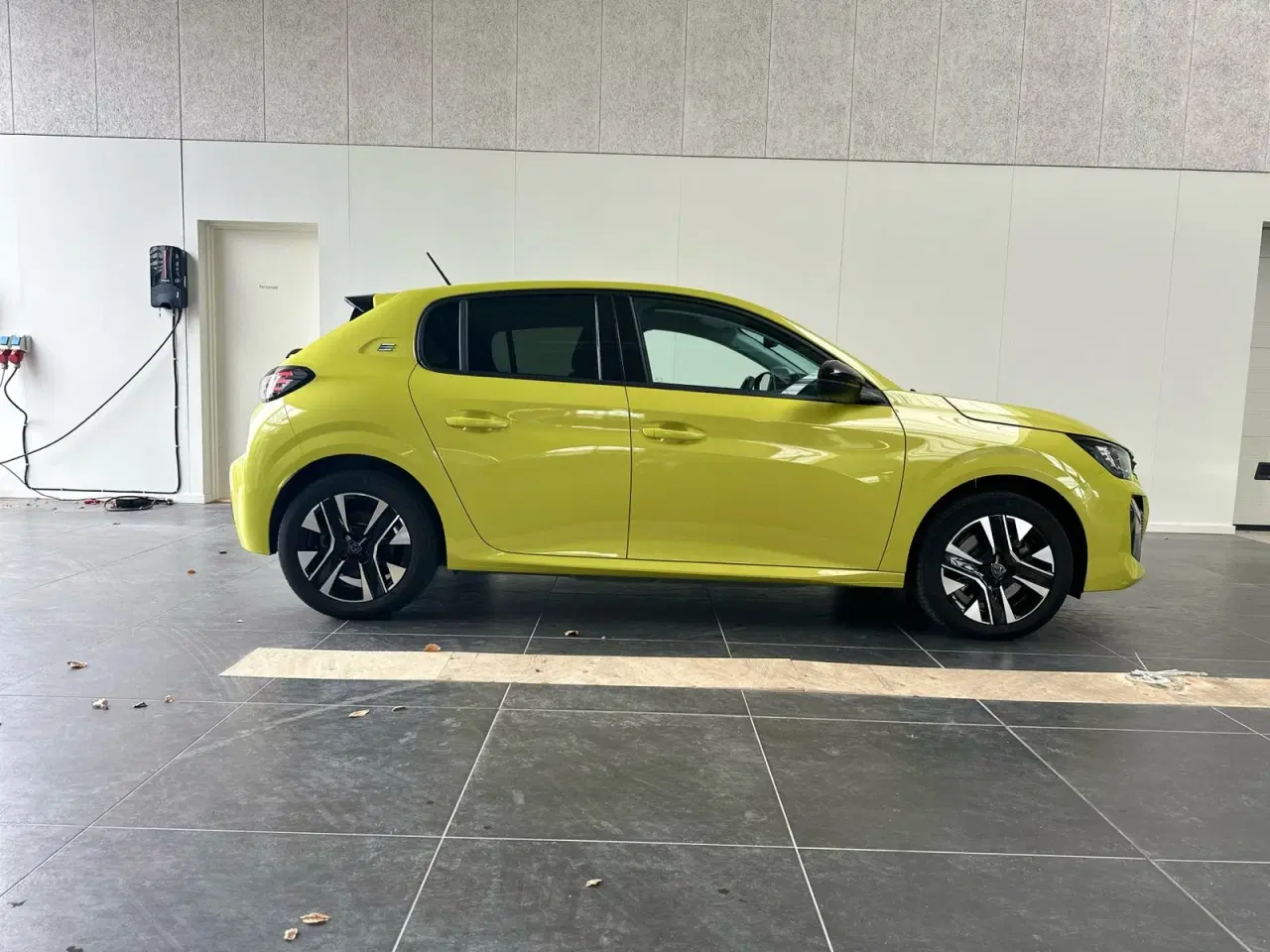Billede 3 - Peugeot e-208 50 Active