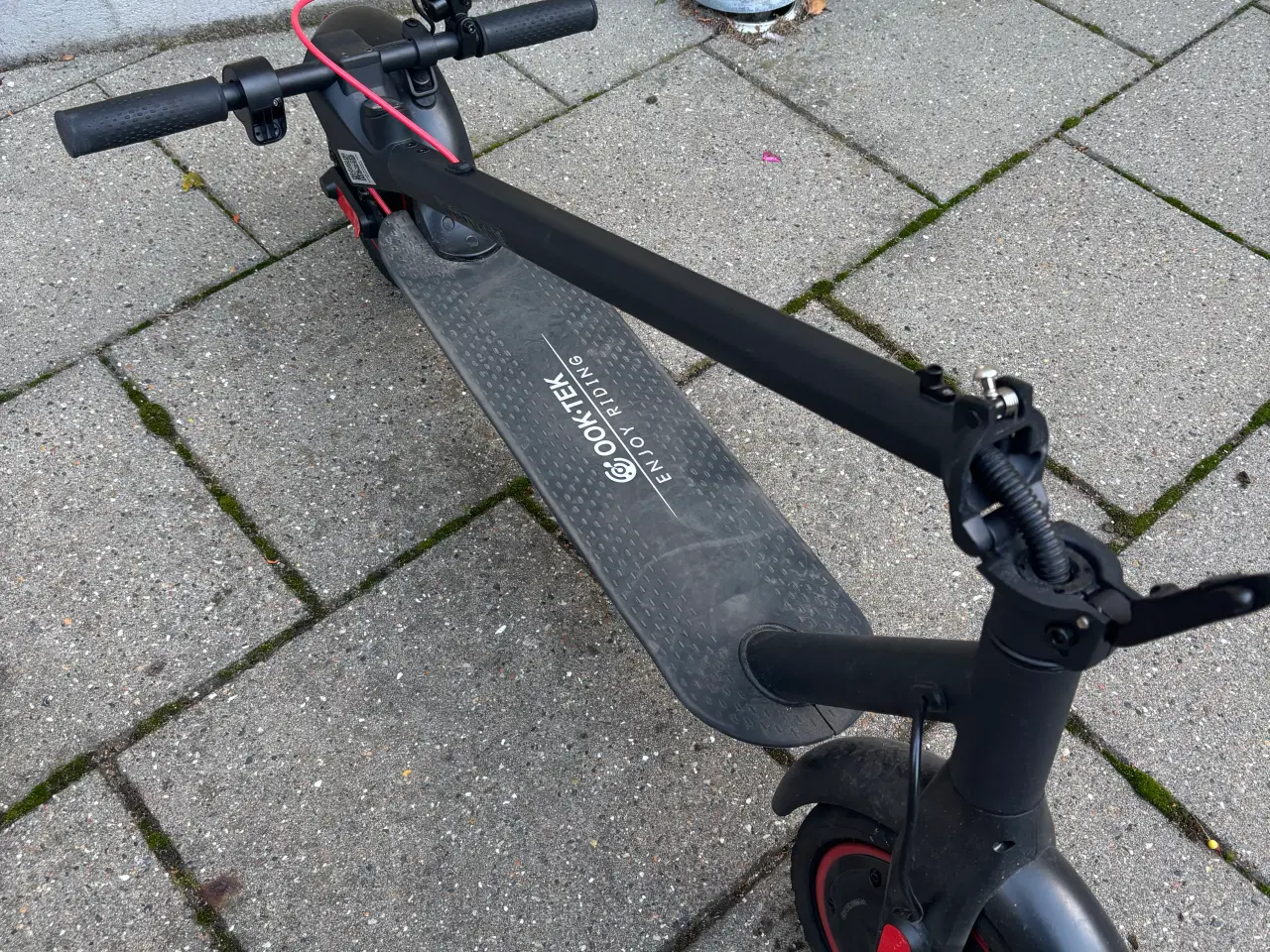 Billede 3 - V10 Pro El Løbehjul