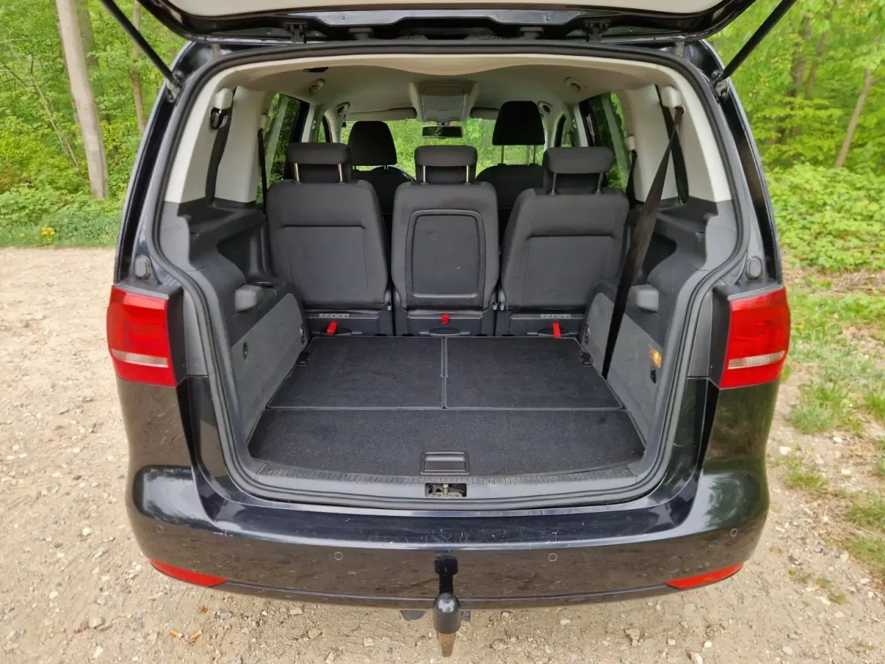 Billede 23 - VW Touran 1,6 TDi 105 Comfortline DSG BMT 7prs