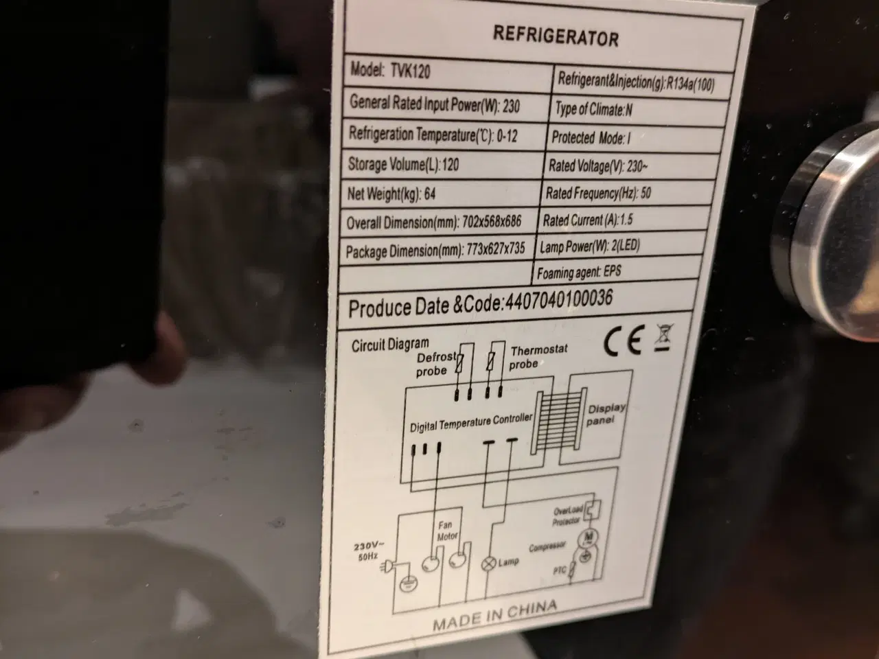 Billede 6 - Køllemontre med mere