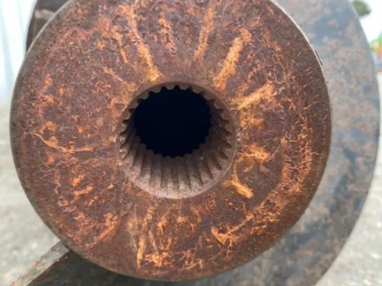 Billede 8 - Case CF80 Tømmesnegl 061050563