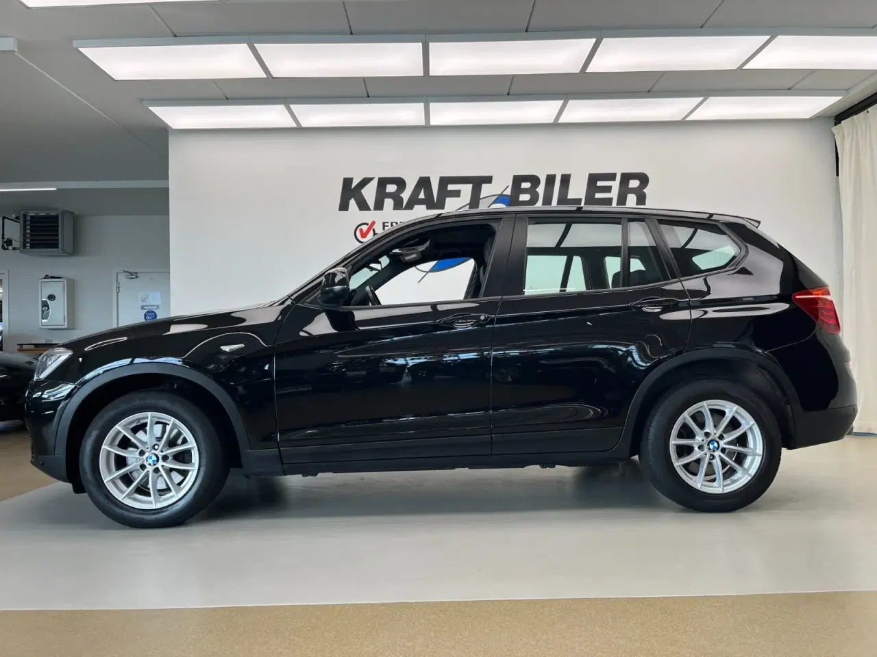 Billede 2 - BMW X3 2,0 sDrive18d aut.