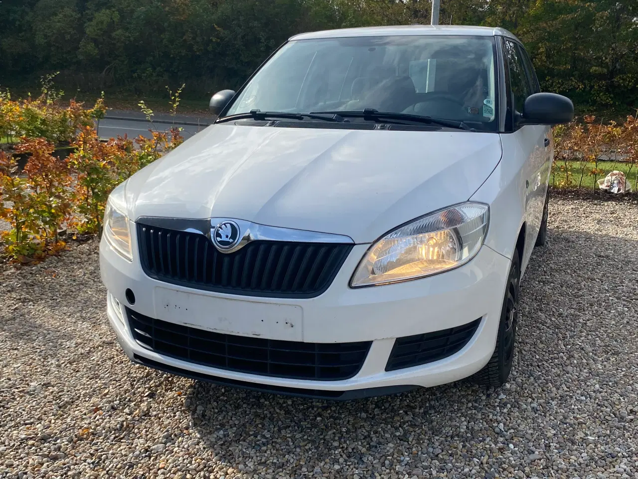 Billede 1 - Nysynet og nyserviceret Skoda Fabia Combi 1.2 2014