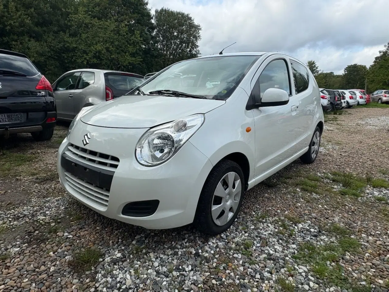 Billede 1 - Suzuki Alto 1,0 