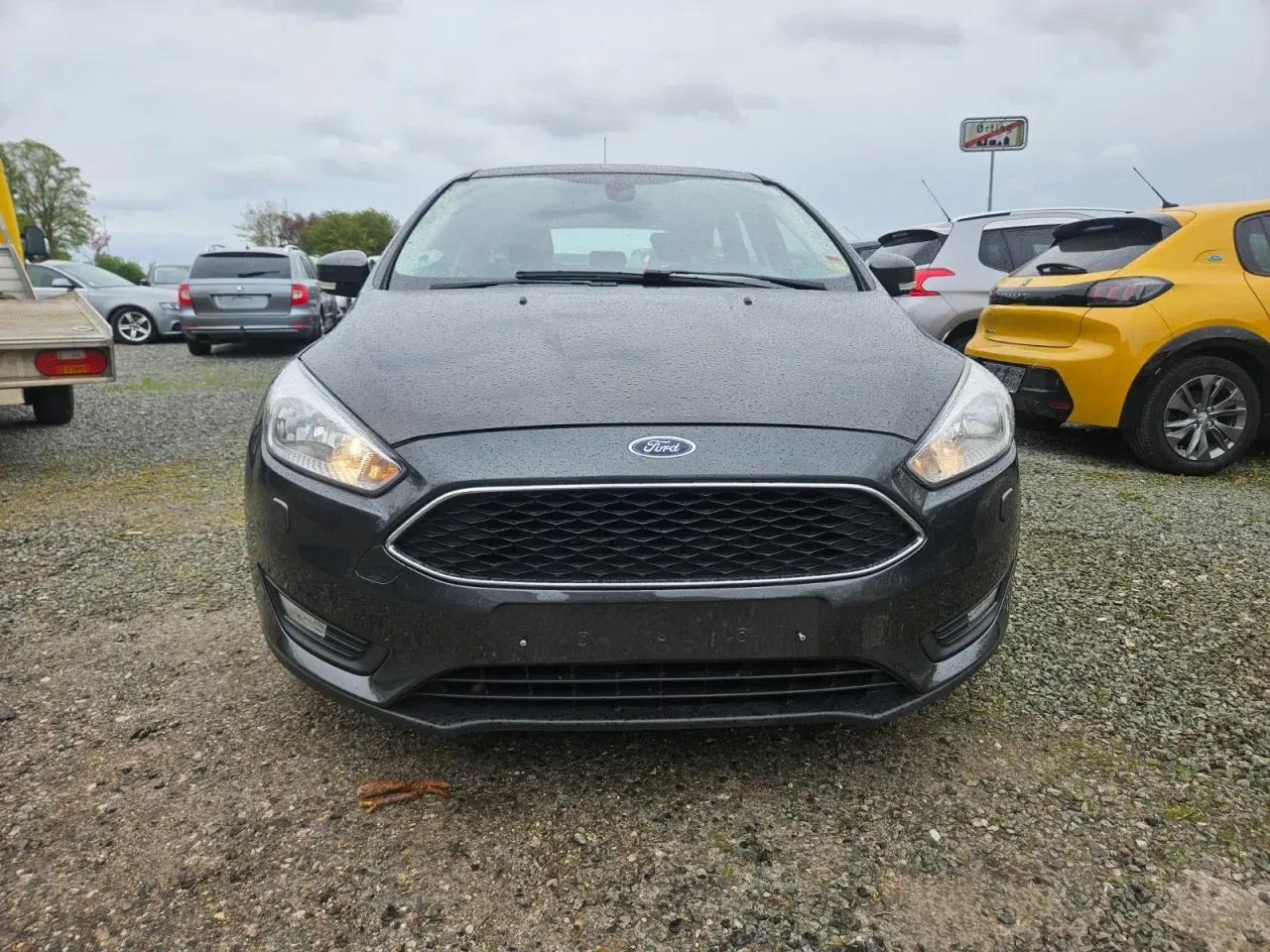Billede 14 - Ford Focus 1,0 SCTi 125 Business stc.