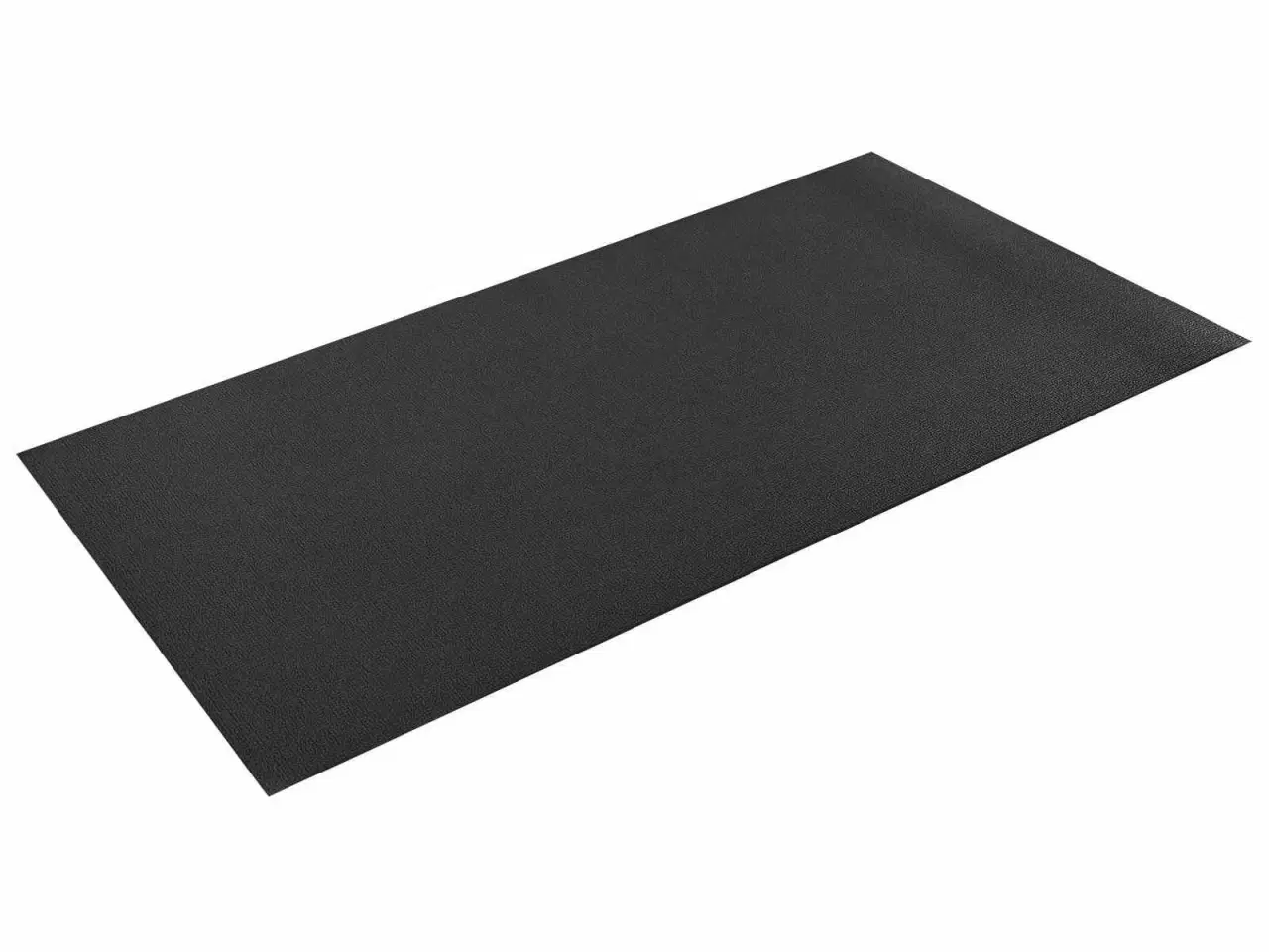 Billede 4 - Sport Beskyttelsesmåtte Sort 120 x 60 x 0,6 cm PVC