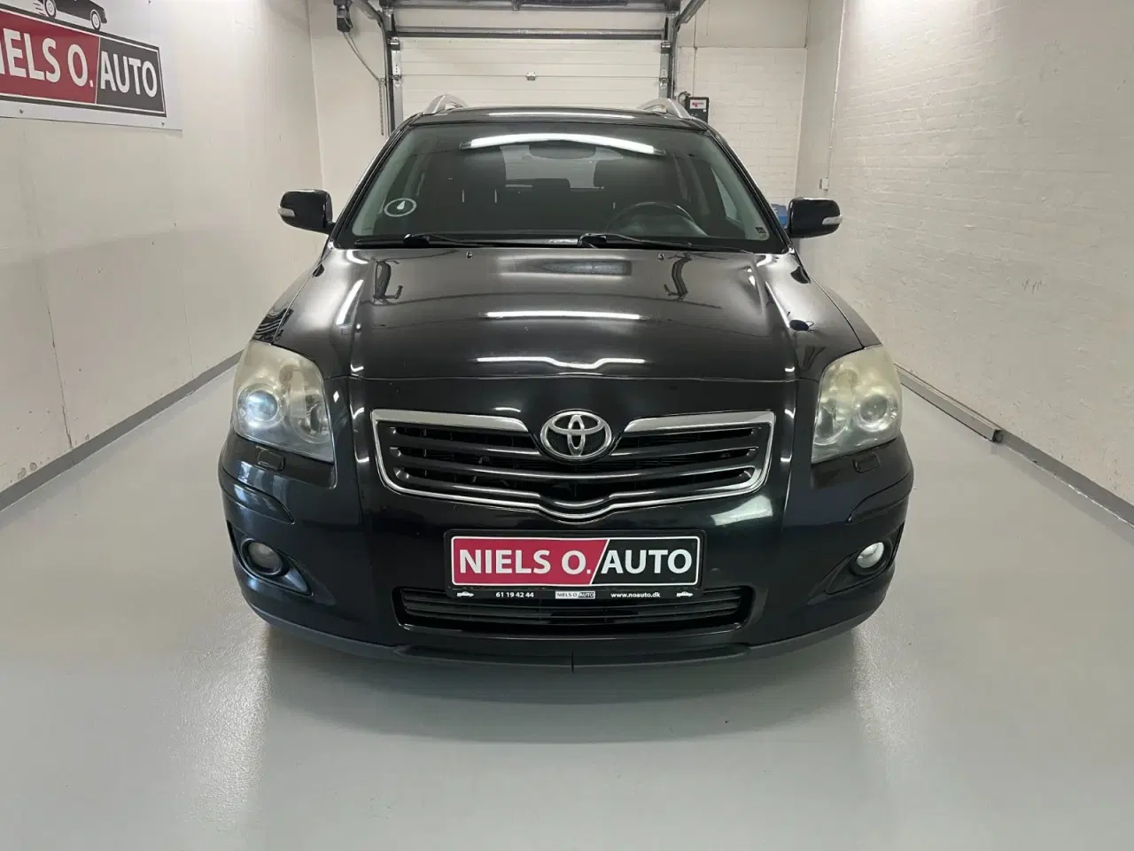 Billede 15 - Toyota Avensis 2,2 D-4D 150 Sol stc.