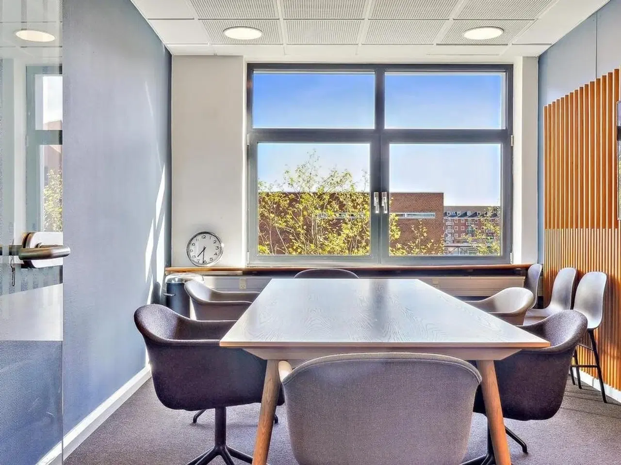 Billede 5 - Kontorfællesskab i Lyngby med kontorer fra 13-47 m2