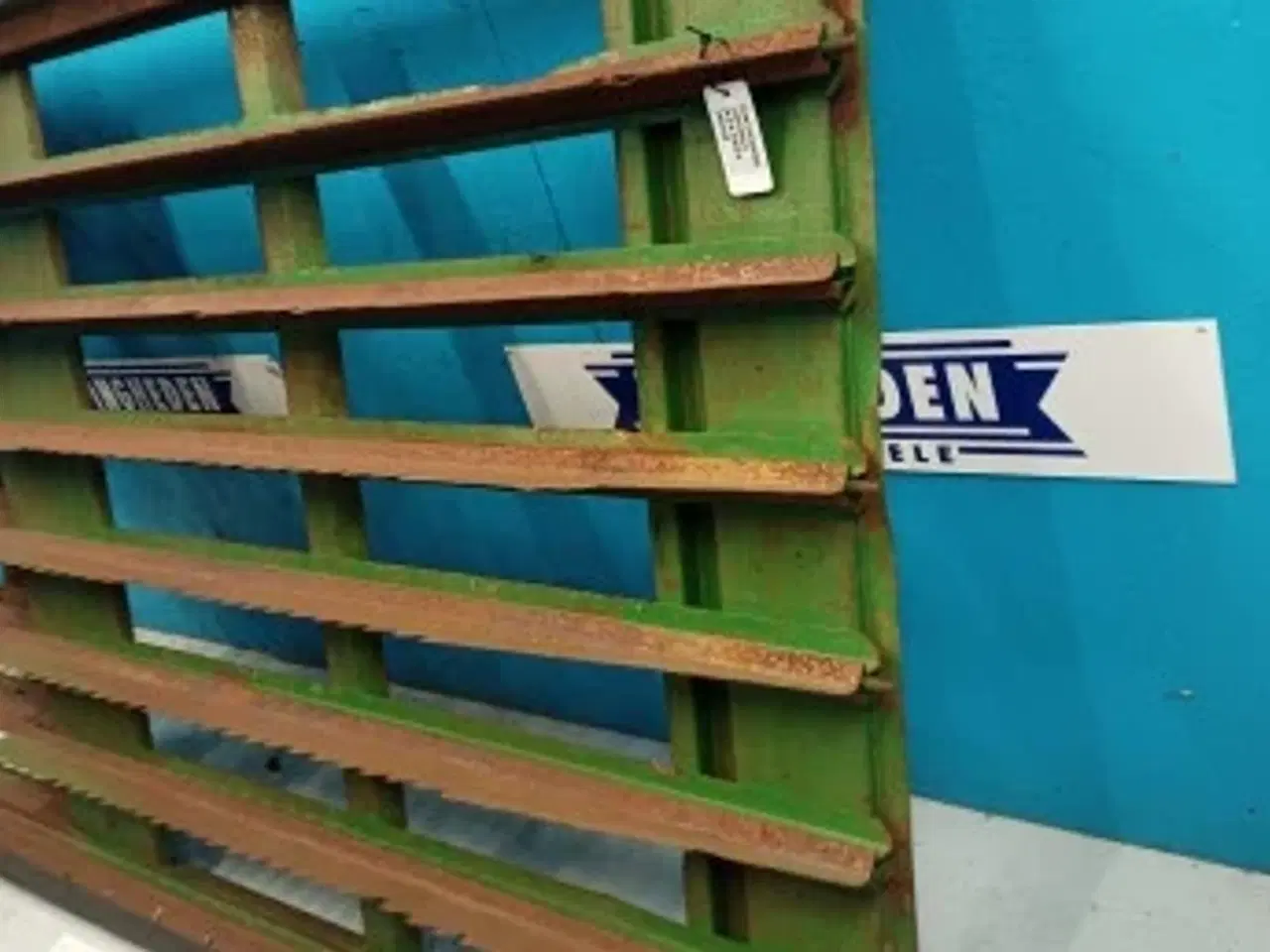 Billede 10 - John Deere 2054 Tilløbsplan AZ41834