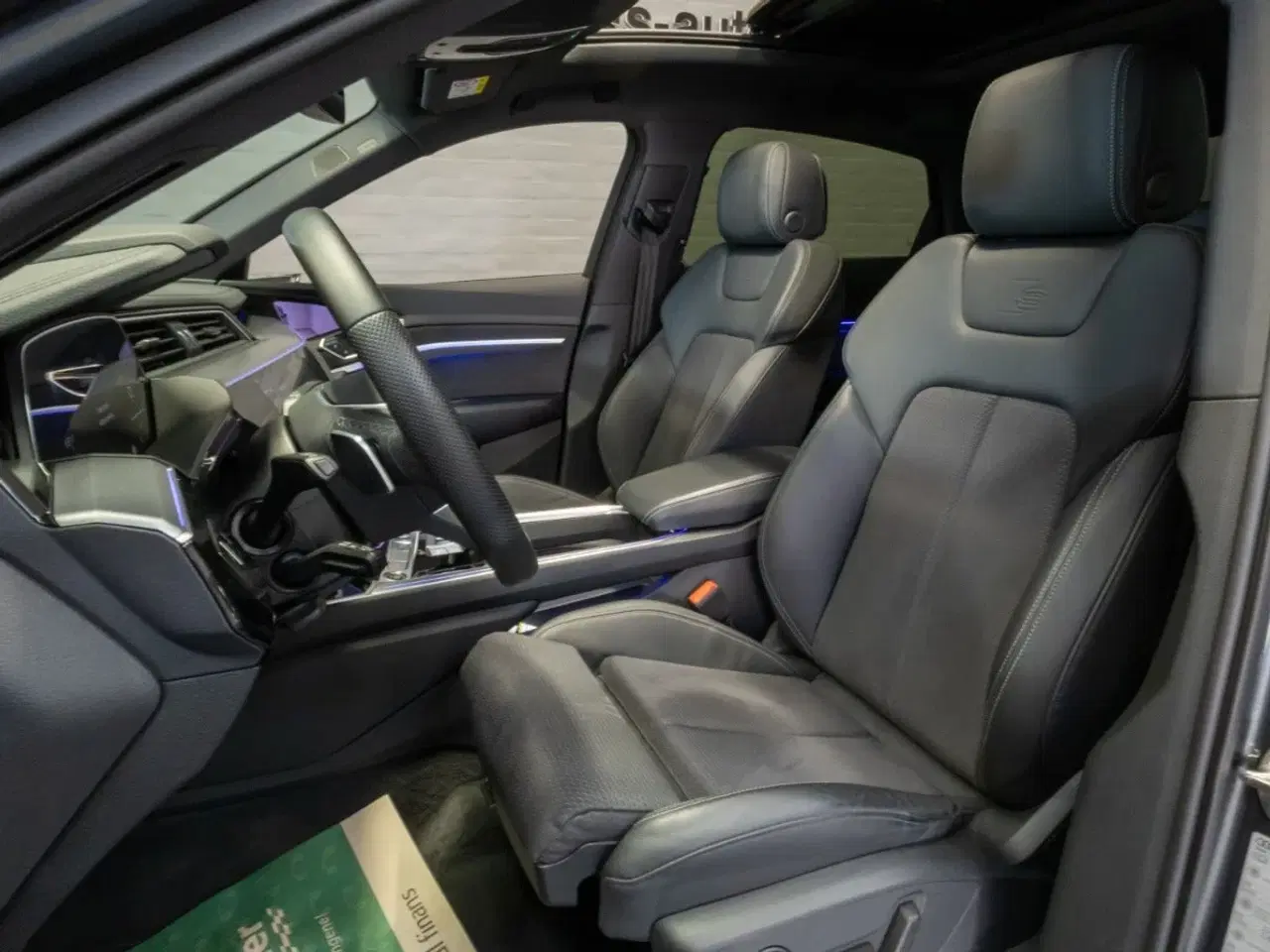 Billede 23 - Audi e-tron 55 S-line Sportback quattro