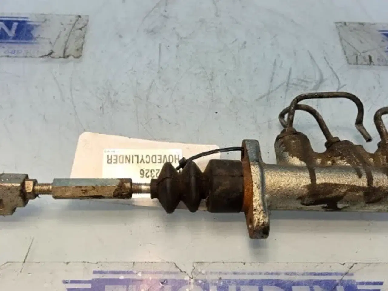 Billede 2 - Case 9120   Ventil   84062326