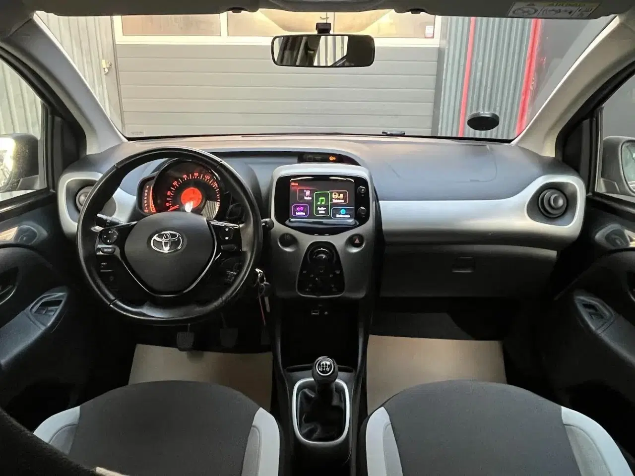 Billede 6 - Toyota Aygo 1,0 VVT-i x-play x-touch
