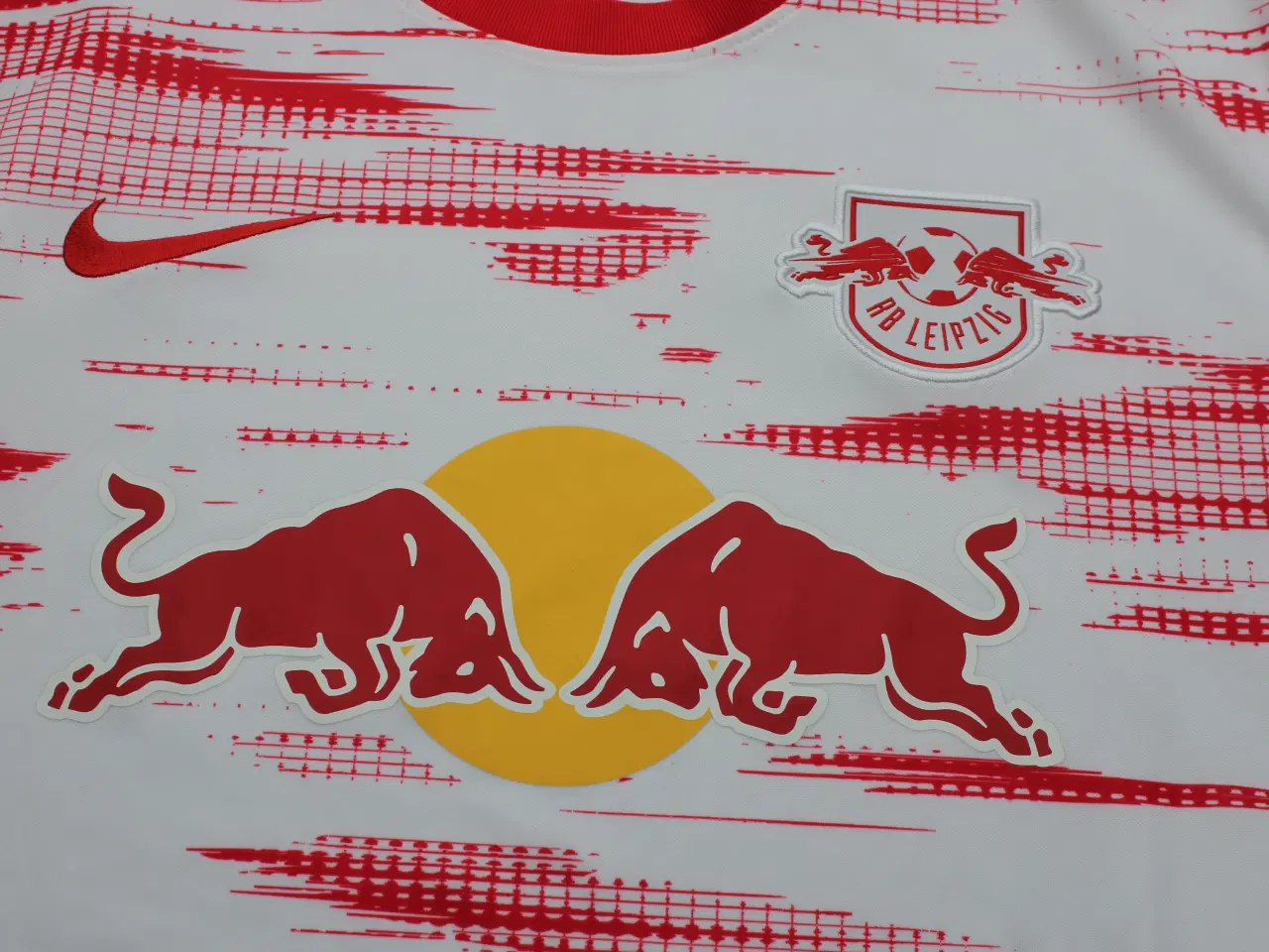 Billede 4 - 💖RB Leipzig  2021/22 🤍 