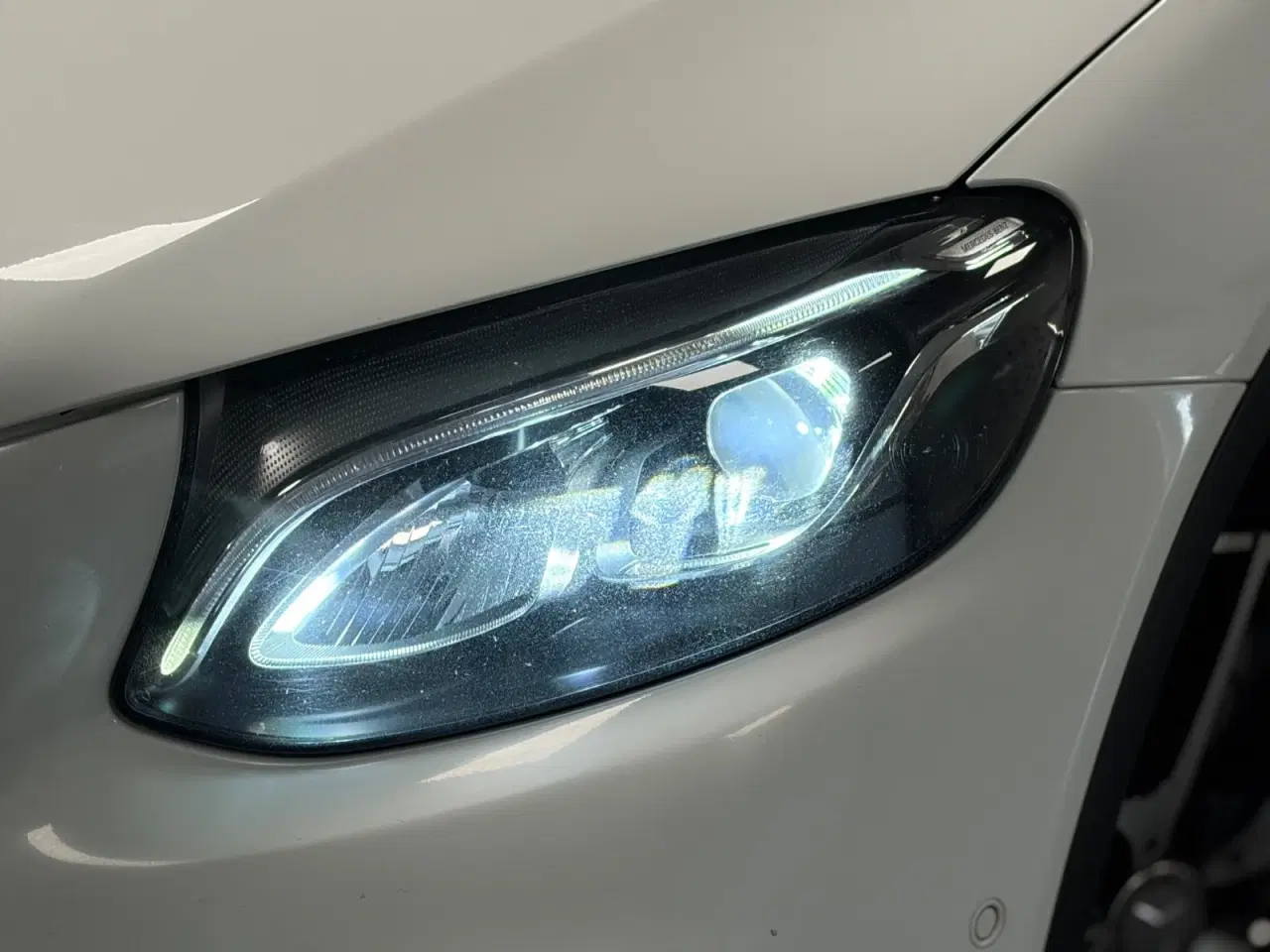 Billede 3 - Mercedes GLC250 d 2,2 AMG Line Coupé aut. 4Matic