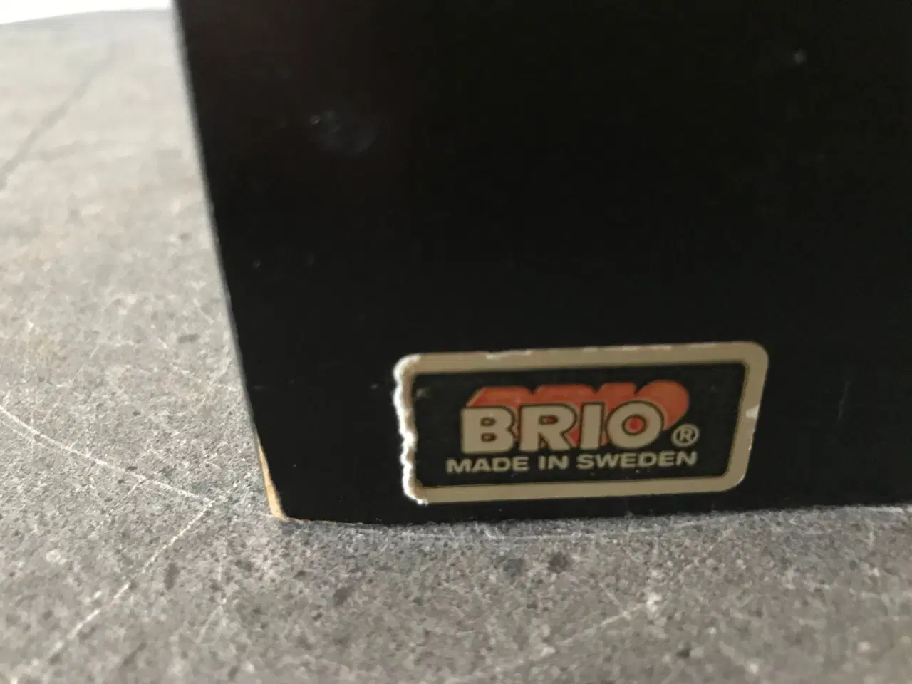 Billede 3 - Vintage Brio kugleramme