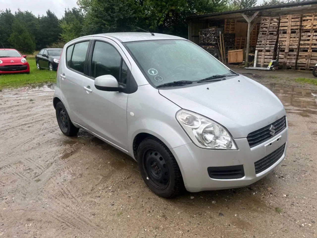 Billede 2 - Suzuki Splash 1,0 GL