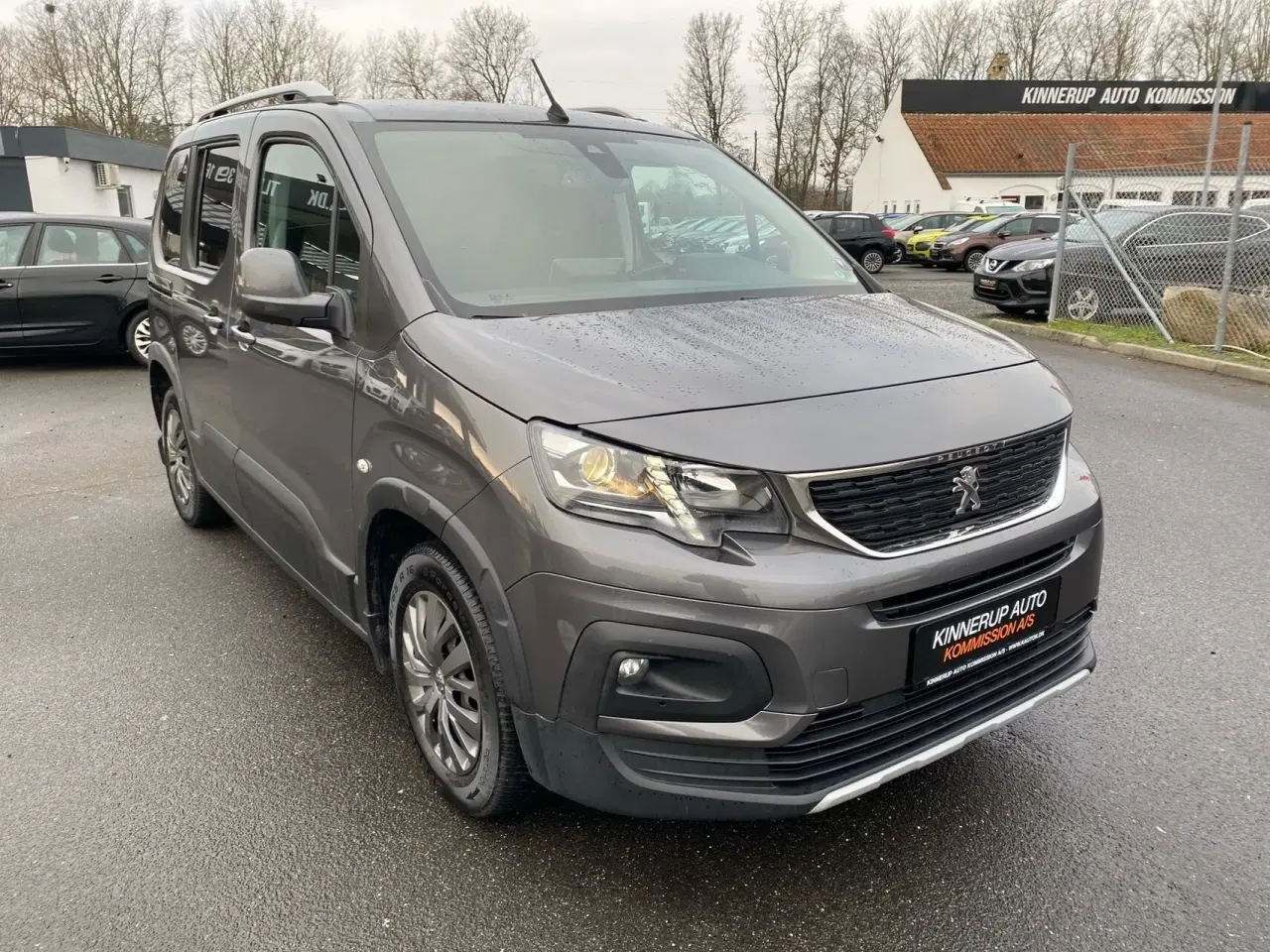 Billede 2 - Peugeot Rifter L1 1,5 BlueHDi Allure 100HK
