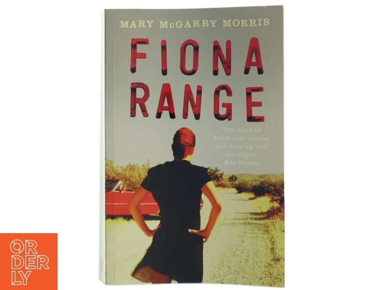 Billede 1 - Fiona Range af Mary McGarry Morris (Bog)