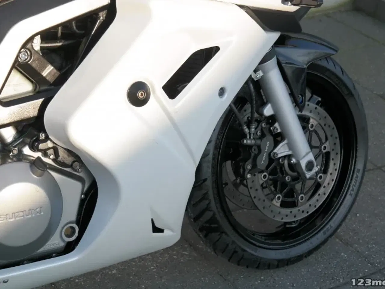 Billede 9 - Suzuki SV 1000 S MC-SYD BYTTER GERNE