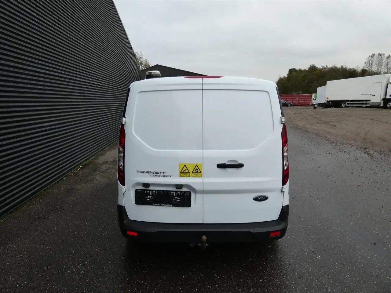 Billede 6 - Ford Transit Connect Lang 1,5 EcoBlue Trend 100HK Van 6g