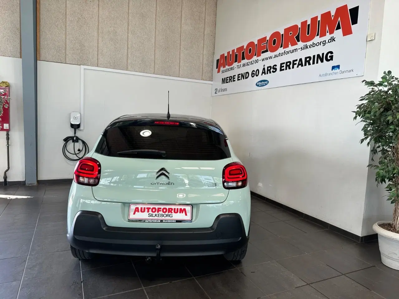 Billede 17 - Citroën C3 1,6 BlueHDi 75 Feel+