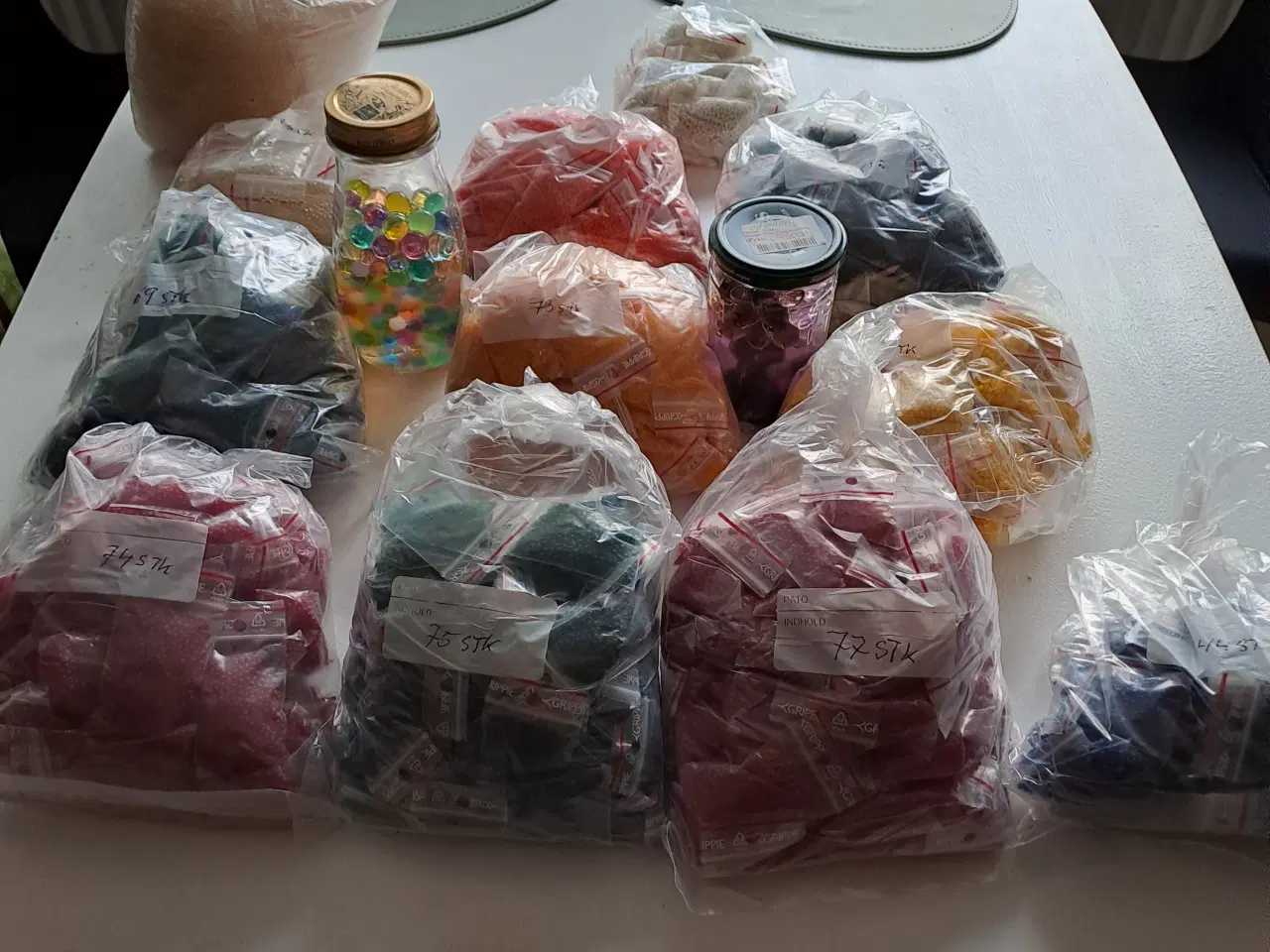 Billede 4 - Vandperler nye - restparti 