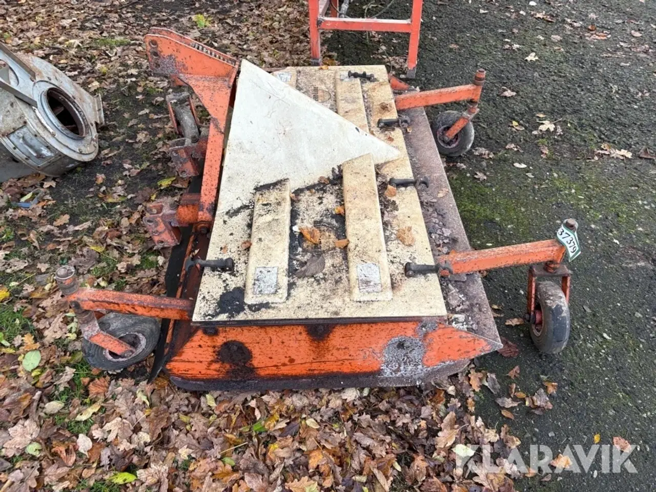 Billede 3 - Rotorklipper Spraglelse maskinfabrik Ukx 1500