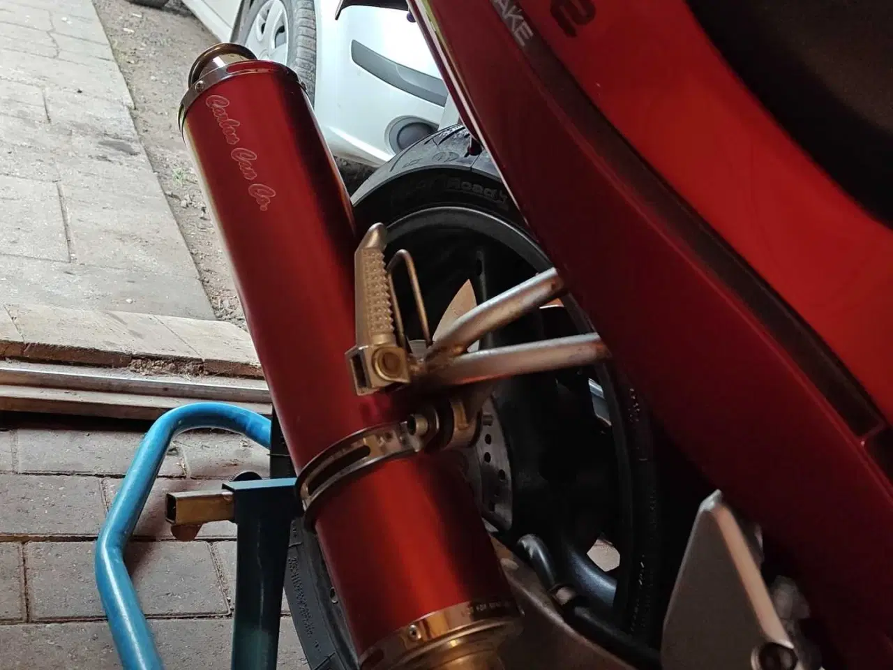 Billede 6 - Suzuki rf600r 1995