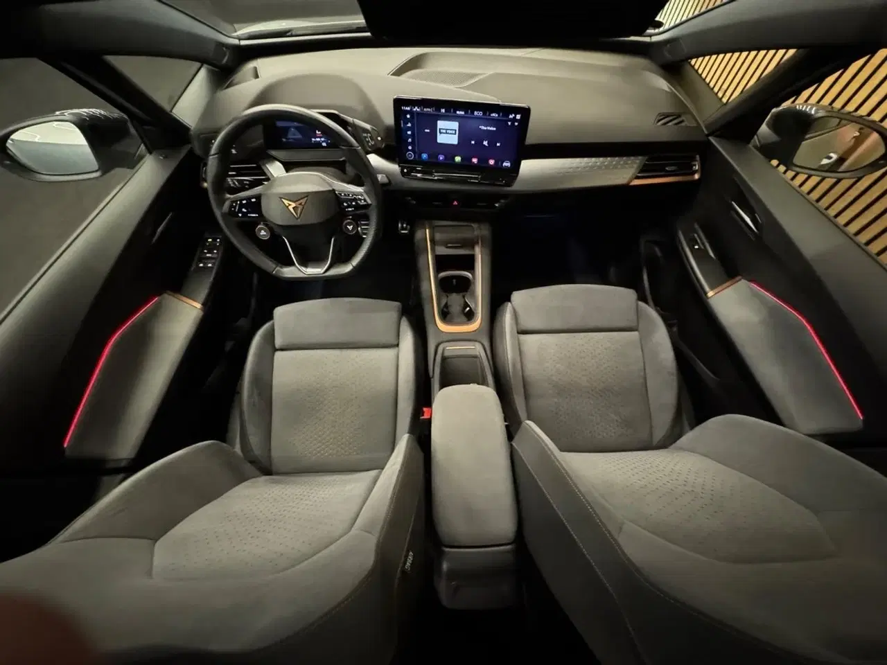 Billede 6 - Cupra Born 58 e-Boost Dinamica Pack High