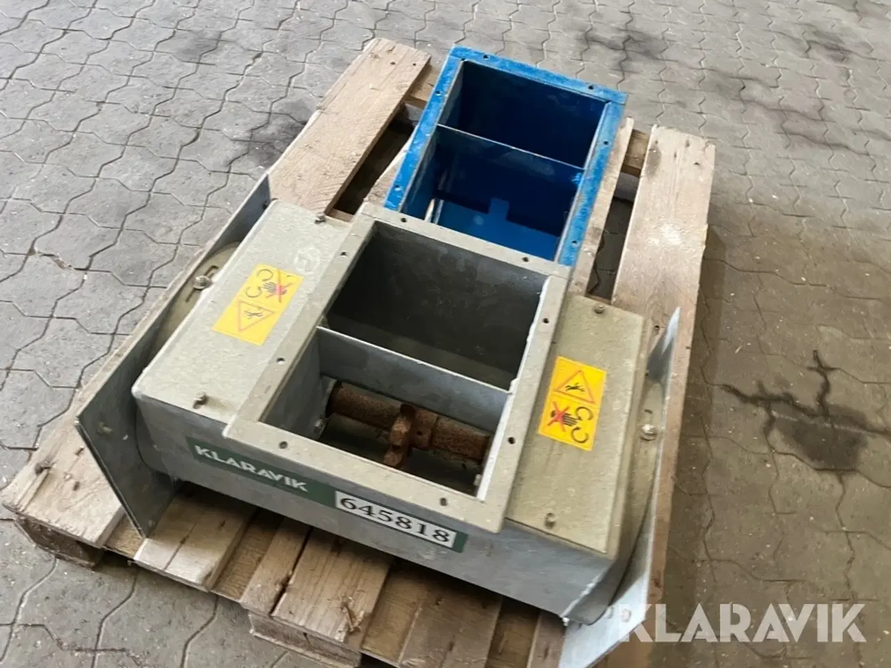 Billede 6 - Elevator bund Jema 40 ton