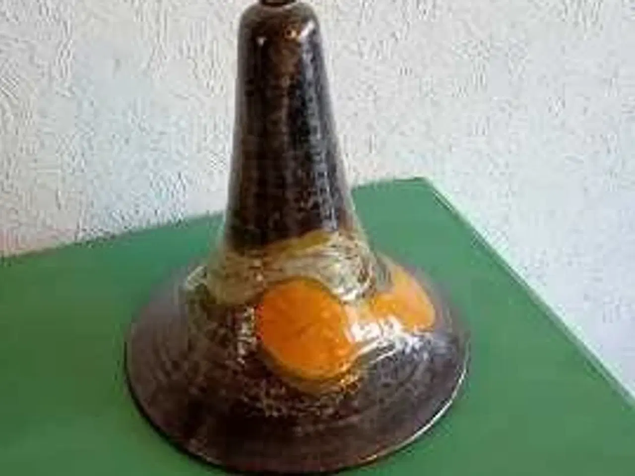 Billede 1 - Jac Hansen – Unika keramiklampe i flot stand