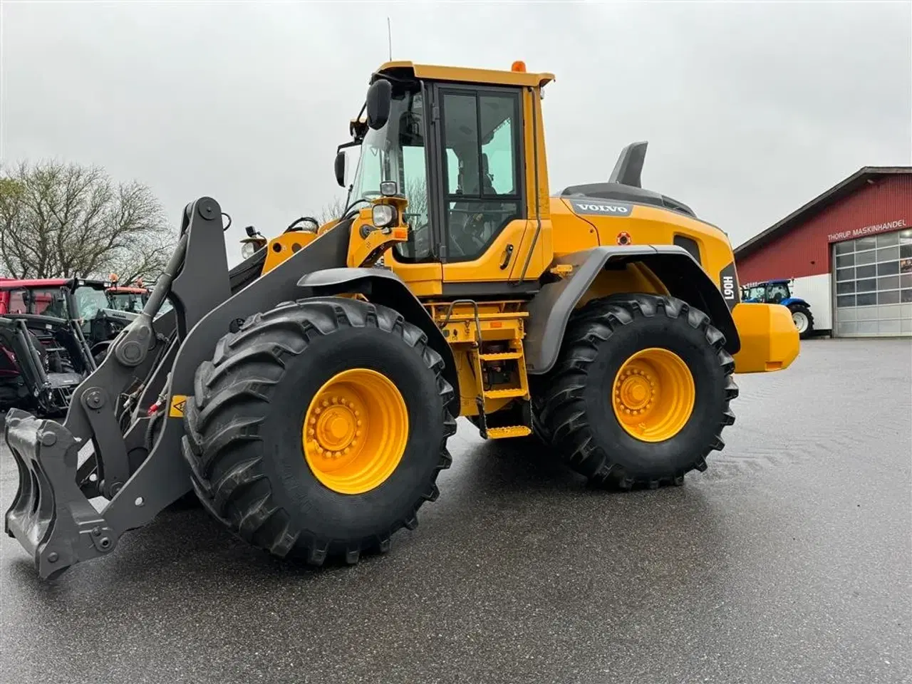 Billede 2 - Volvo L 90 H KUN 5900 TIMER!