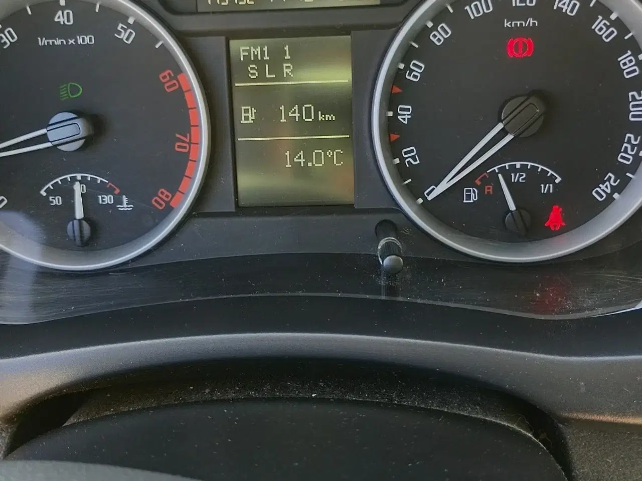Billede 5 - Skoda Fabia 1,2 6V Classic Combi