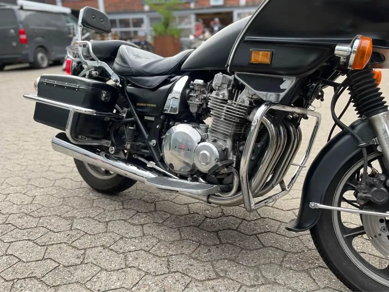 Billede 9 - Kawasaki KZ 1000 P