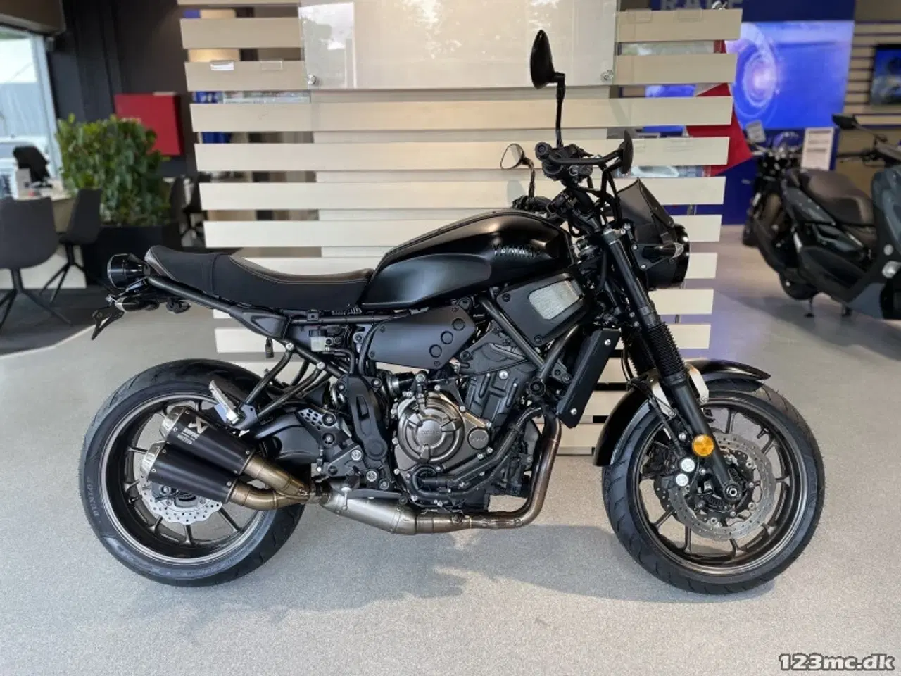 Billede 3 - Yamaha XSR 700