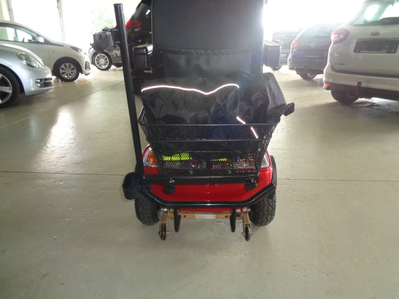 Billede 4 - Lindebjerg elscooter