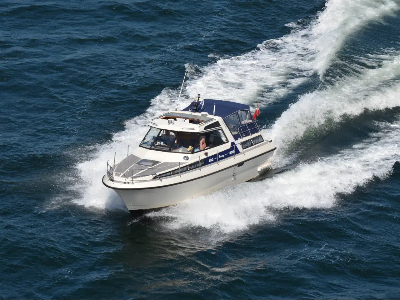 Billede 2 - Fjord Touring 880